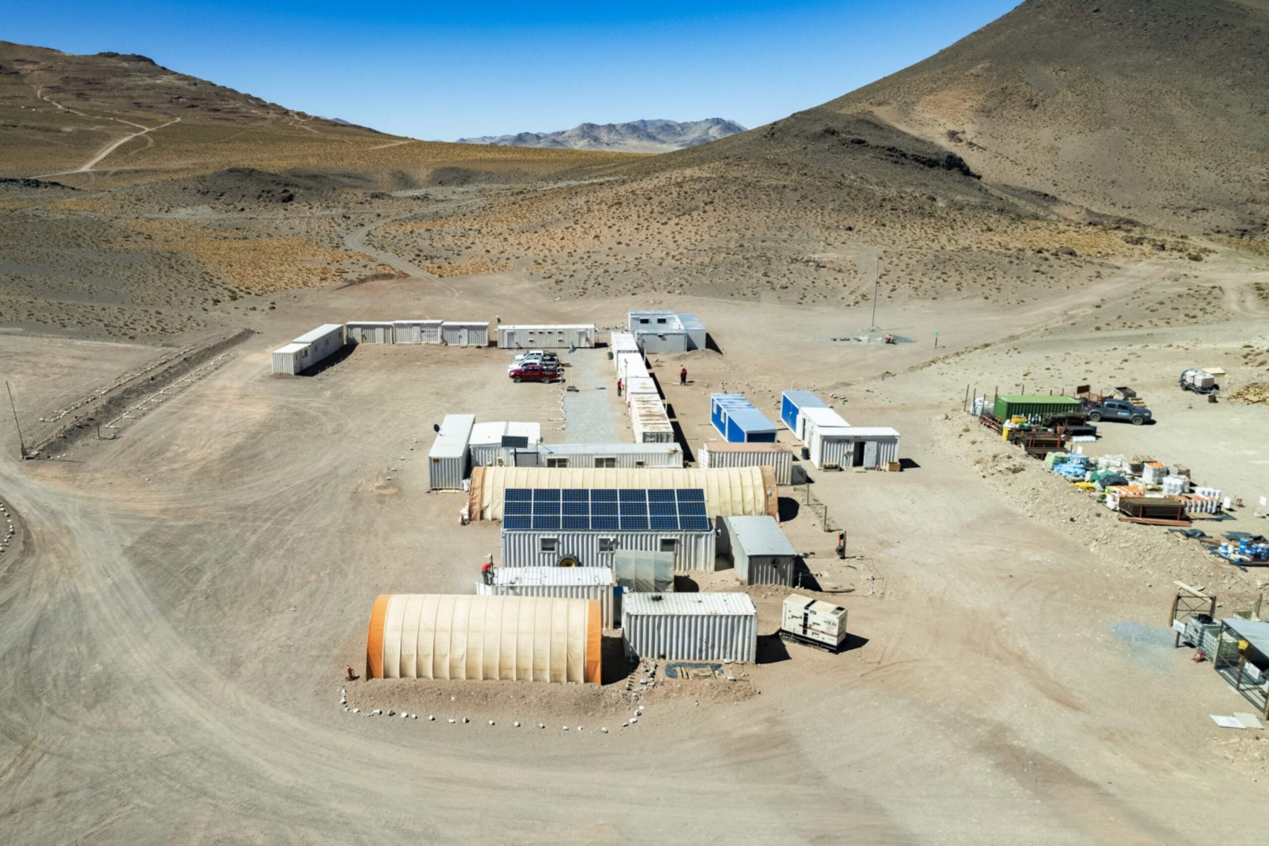 Nuevos hallazgo de oro y cobre en Salta - Desarrollo Energético