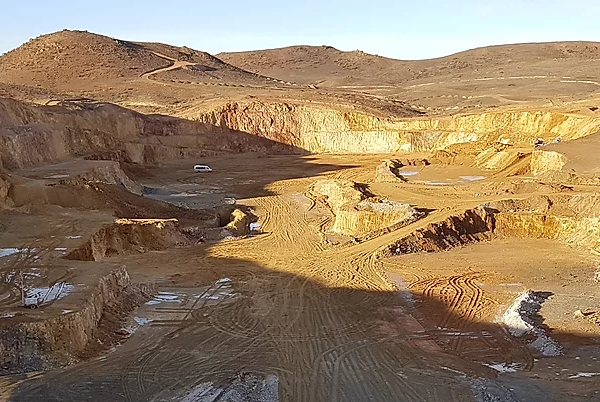 Nuevos fondos para un proyecto de oro - Desarrollo Energético