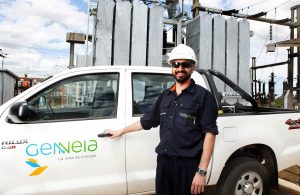 Genneia suma 245 MW con la compra de GETSA