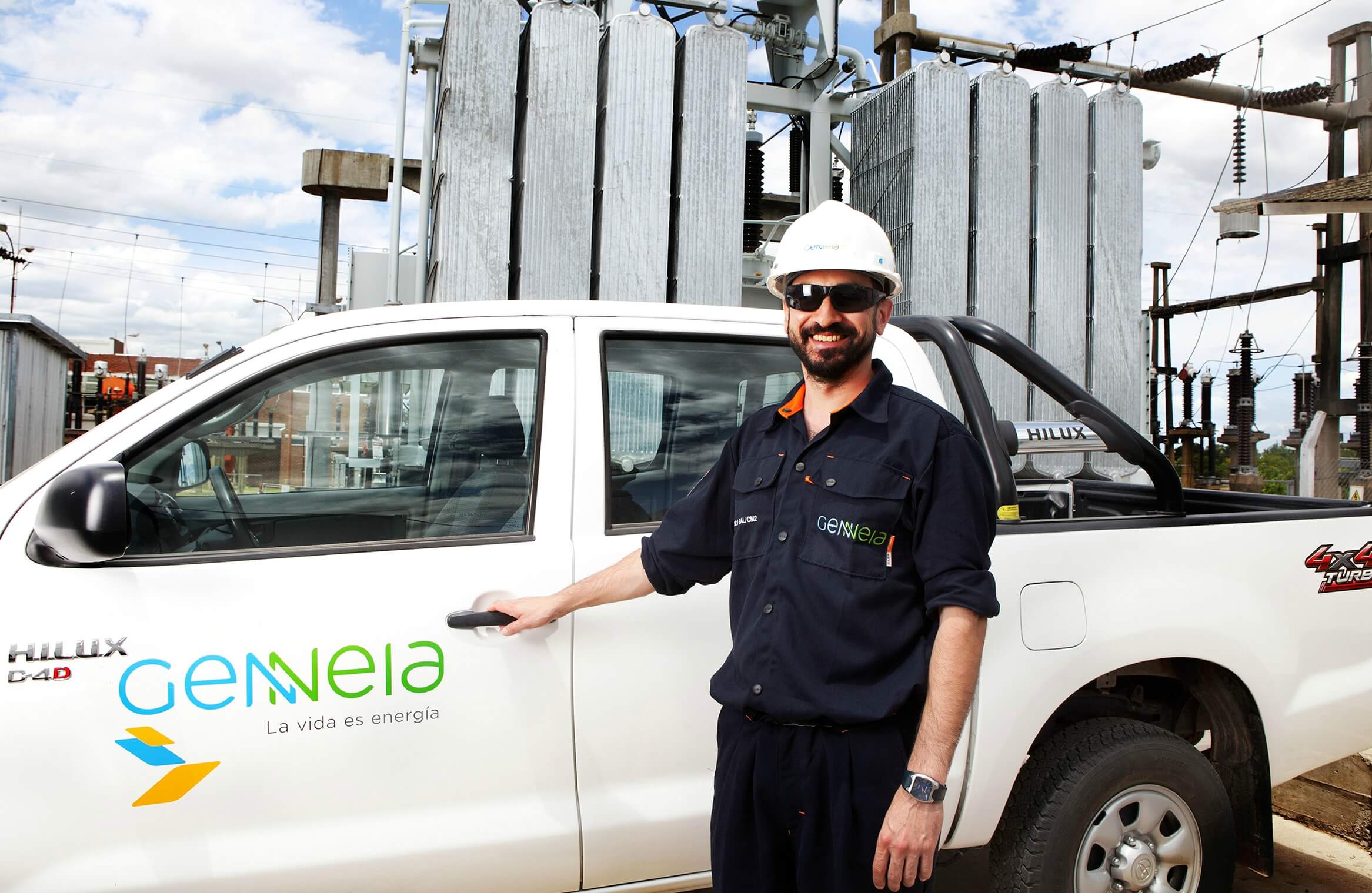 Genneia suma 245 MW con la compra de GETSA