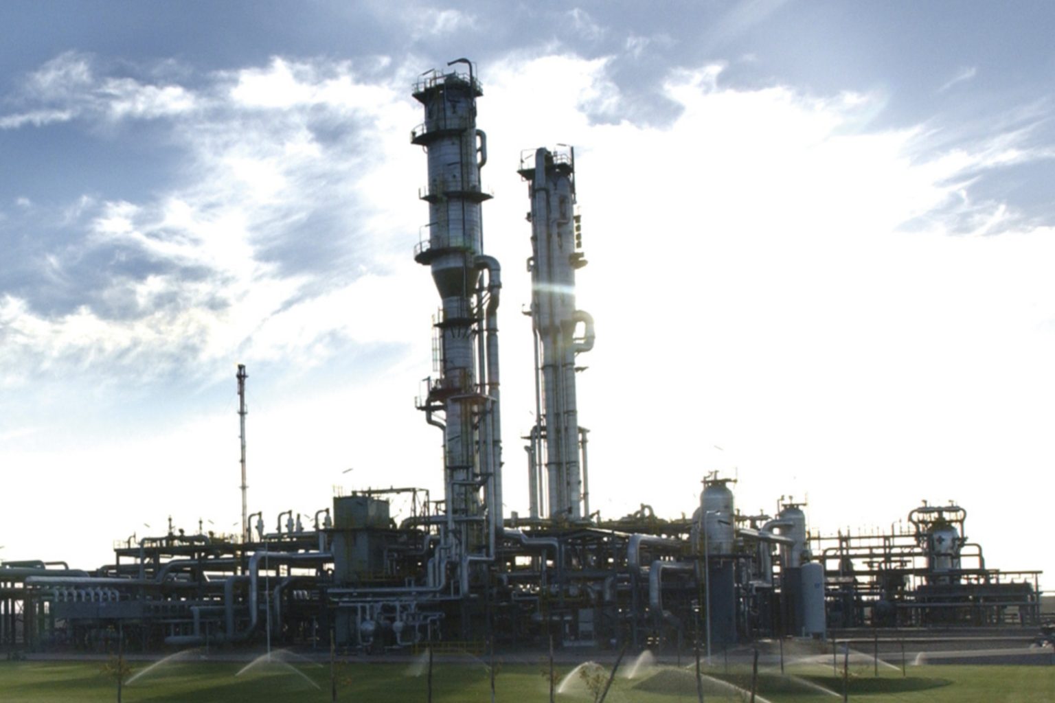 Compañía Mega invertirá USD 30 millones para construir un gasoducto en ...