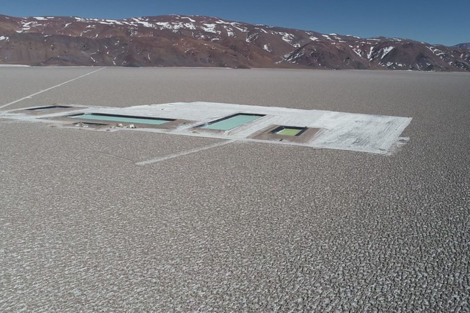 Neo Lithium precisa USD 320 millones para su proyecto de litio en ...